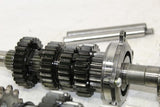 2009 Yamaha Yzf R1 Engine Motor Transmission Tranny Gears