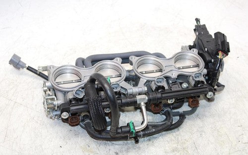 2013 Suzuki Gsxr600 Carbs Carburetors