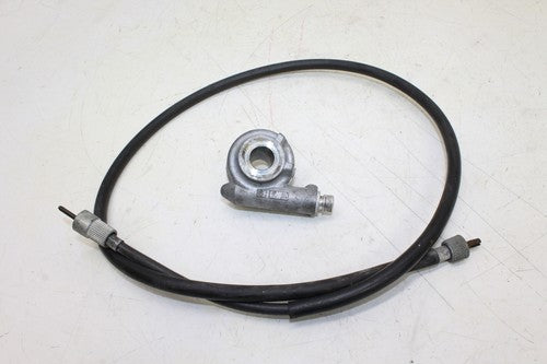 1995 Kawasaki Kz1000p Police Speed Drive Gear Hub With Cable