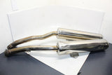 2010 Kawasaki Ninja Zx14 Zx1400c Exhaust Pipe Muffler Slip On Can Silencer