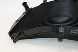 2006 Yamaha Yzf R6 Engine Radiator Motor Cooler Cooling Radiater
