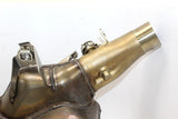 2021 Yamaha Yzf-r1 S Exhaust Mid Chamber Pipe Assembly OEM