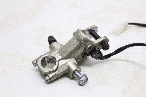2016 Kawasaki Ninja H2 ZX1000NGF FRONT BRAKE MASTER CYLINDER