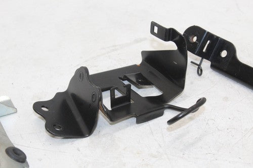 2013-17 Kawasaki Ninja 300 Ex300 Abs Rear Tail Misc. Mounts Brackets OEM