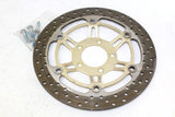 2002 Suzuki Sv650 Front Left Right Brake Rotors Discs