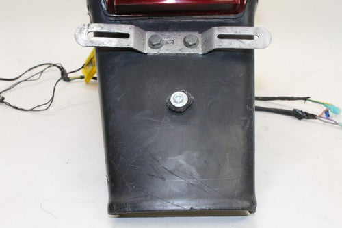 1996 Husaberg Fe350 Te350 Rear Back Fender Cowl Fairing Brake Light Bracket OEM
