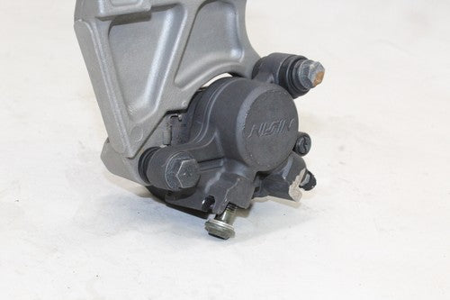2006-07 Yamaha Yzf R6 Rear Brake Caliper W Mount Bracket 2c0-2580w-00-00 OEM