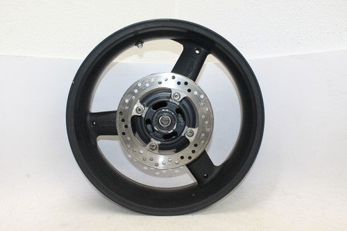 2005 Triumph Daytona 650 Rear Back Wheel Rim With Rotor