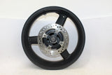 2005 Triumph Daytona 650 Rear Back Wheel Rim With Rotor