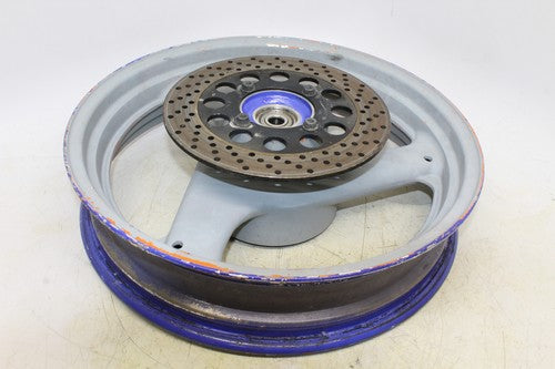 1996 Suzuki Katana 600 Gsx600f Rear Wheel Back Rim Oem