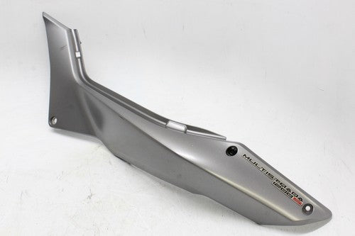 10-14 Ducati Multistrada 1200 S Left Rear Back TAIL Fairing Cowl Shroud OEM