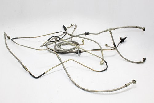 01-05 Ducati ST4S ABS FRONT Rear Brake Caliper Hoses Lines Clutch Hose OEM