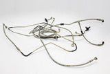 01-05 Ducati ST4S ABS FRONT Rear Brake Caliper Hoses Lines Clutch Hose OEM
