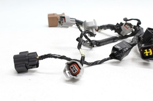 08-14 Kawasaki Concours 14 Zg1400a Abs FUEL Injector Wiring Harness  OEM