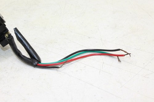 2002 Honda Interceptor 800 Vfr800 Ignition Lock !NO KEY!