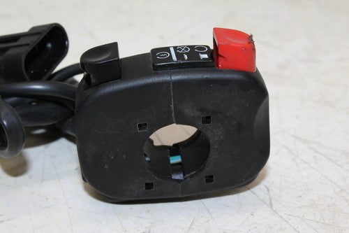 2014 Aprilia Rsv4 R 1100 Factory Right Clip On Handle Kill Off Start Switch