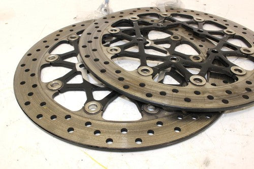 2006 Suzuki Gsxr1000 Front Brake Disc Rotor
