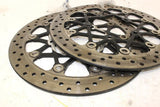 2006 Suzuki Gsxr1000 Front Brake Disc Rotor
