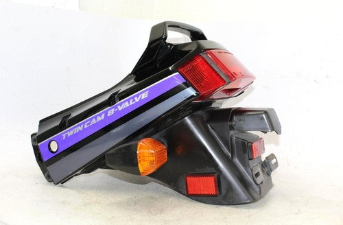 1995 Kawasaki Ninja 250r Ex250f Rear Fender And Tail Fairing Set