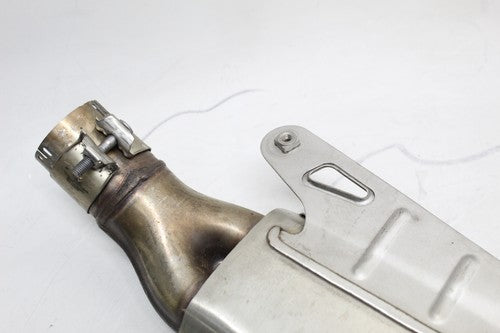 2015-2018 BMW S1000RR EXHAUST PIPE MUFFLER SLIP ON CAN SILENCER