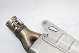 2015-2018 BMW S1000RR EXHAUST PIPE MUFFLER SLIP ON CAN SILENCER