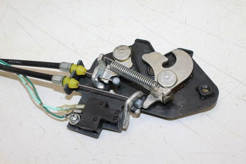 2007 Honda Silver Wing 600 Fsc600 Seat Latch Lock Assembly