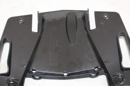 2006 Bmw K1200gt Abs Black Windshield Adjuster Fairing 46637685027-07