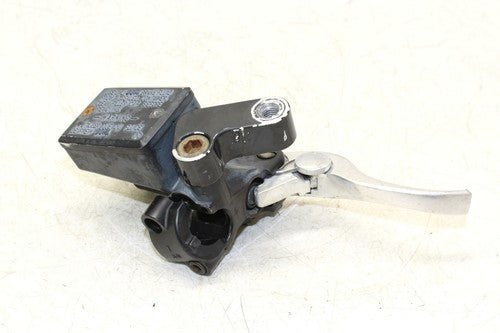 01-07 Kawasaki Zrx1200r Front Brake Master Cylinder W/ Lever OEM