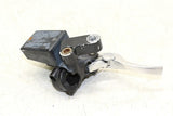 01-07 Kawasaki Zrx1200r Front Brake Master Cylinder W/ Lever OEM