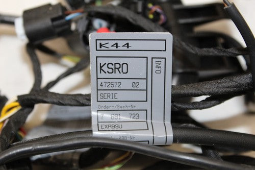 2006 Bmw K1200gt Abs Main Engine Wiring Harness Motor Wire Loom
