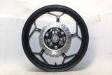 2013 Kawasaki Ninja 300 Ex300a Rear Back Wheel Rim
