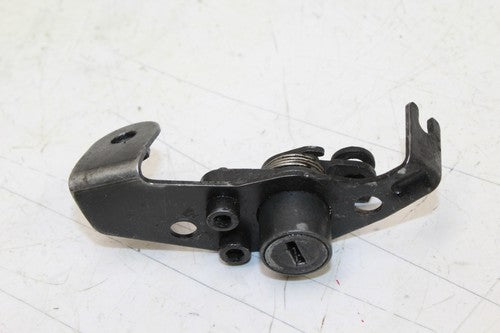 2008 Kawasaki Ninja 650r Ex650af Rear Passenger Seat Latch Lock