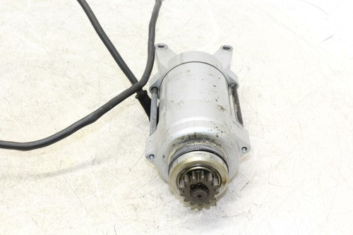 2004 Yamaha V Star 1100 Xvs1100at Silverado Engine Starting Starter Motor -dc