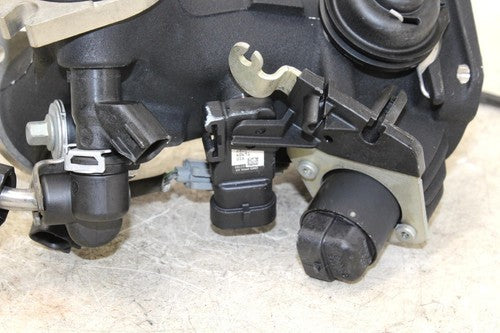 Harley-davidson Street Bob Fxdbi Throttle Body Carburetor