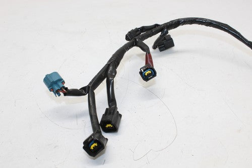 08-16 Yamaha Yzf R6 Ignition Coil Wiring Harness Wire Loom OEM