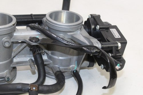 2017 Kawasaki Ninja 650 KEIHIN Carbs Carburetors OEM