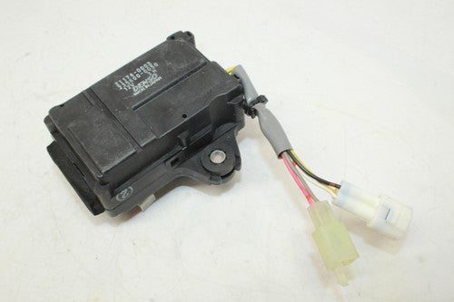 2009 Kawasaki Ninja Zx6r Zx600r Exhaust Valve Servo Motor