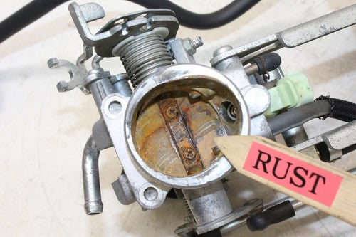 2007 Suzuki Sv650s Carbs Carburetors