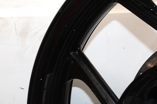 2006 Kawasaki Ninja 250r Ex250f Rear Back Wheel Rim