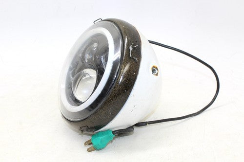 2002 Suzuki Gsxr600 Front Headlight Head Light Lamp