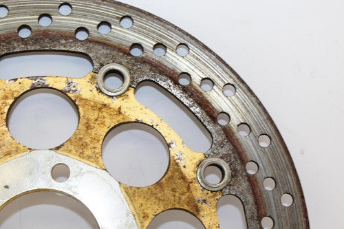 04 Suzuki Gs500fh Front Brake Disc Rotor