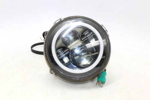 2002 Suzuki Gsxr600 Front Headlight Head Light Lamp