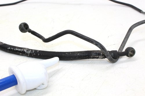 1999 Suzuki Intruder 1500 Vl1500 Front Rare Brake Caliper Hoses Lines