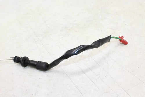 1986 Honda Interceptor 500 Vf500f Rear Back Brake Sensor