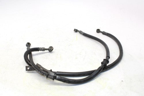 2004 Suzuki Gs500f Front Brake Caliper Hoses Lines