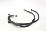 2004 Suzuki Gs500f Front Brake Caliper Hoses Lines