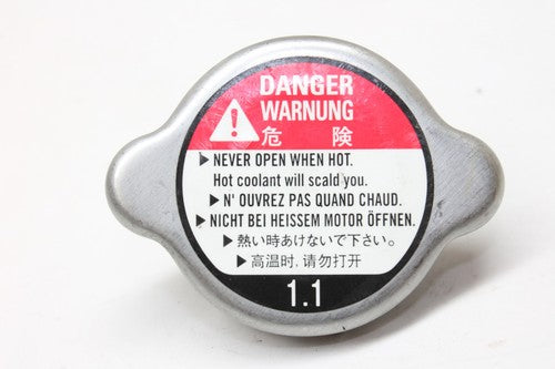 2015 2016 KAWASAKI VERSYS 650 LE650F Radiator Neck Cap Lid OEM