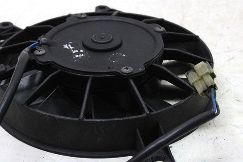 2001 Triumph TT600 ENGINE RADIATOR COOLING FAN MOTOR