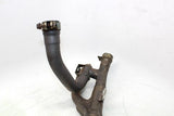 2001 Suzuki Sv650 Exhaust Pipe Muffler Slip On Can Silencer
