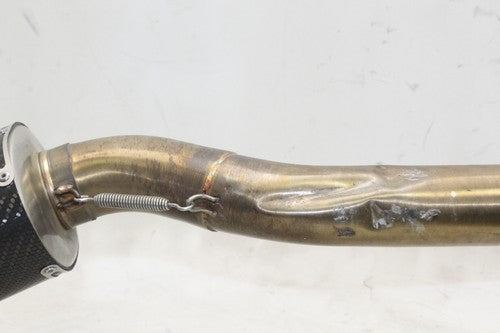 2006-07 Honda Cbr1000rr Jardine RT-ONE Exhaust Pipe Muffler